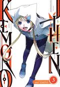 Kemono Jihen GN (2022 Seven Seas) 3-1ST
