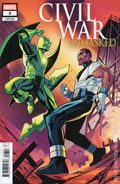 Civil War Unmasked (2026 Marvel) 3D