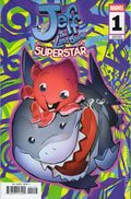 Jeff the Land Shark Superstar (2026 Marvel) 1G