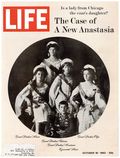 Life (1883-2000 Clair Maxwell/Life Publishing Company) Magazine Oct 18 1963