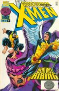 Marvel Fanfare/Professor Xavier and the X-Men Flipbook (1996 Marvel) 6