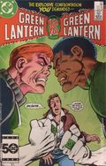 Green Lantern (1960 2nd Series DC) 197