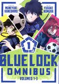 Blue Lock Omnibus TPB (2026 Kodansha Comics) 1-REP