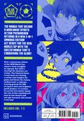 Blue Lock Omnibus TPB (2026 Kodansha Comics) 1-REP