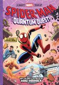 Spider-Man GN (2025 Amulet Books) A Mighty Marvel Team-Up 2-1ST