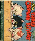 Three Orphan Kittens (1935 Whitman) 1