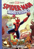 Spider-Man HC (2023 Amulet Books) A Mighty Marvel Team-Up 1-1ST
