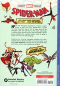 Spider-Man HC (2023 Amulet Books) A Mighty Marvel Team-Up 1-REP