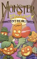 Monster Elementary Francesca's Big Halloween! (2026 Broken Ore Comics) FCBD 0