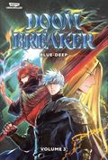 Doom Breaker GN (2023 Webtoon Unscrolled) 3-1ST