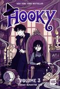 Hooky GN (2021 Etch/Clarion Books) 3-REP