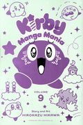 Kirby Manga Mania GN (2021 Viz) 9-1ST