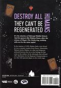 Destroy All Humans, They Can't Be Regenerated GN (2024 Viz Media) A Magic the Gathering Manga 8-1ST