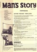 Man's Story (1960-1975 Reese/Emtee) Vol. 6 #8