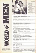 World of Men (1963 EmTee Publications) Vol. 2 #4
