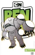 Ben 10 (2026 Dynamite) 2U