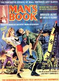 Man's Book (1962-1971 Reese Publishing) Vol. 2 #3