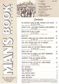Man's Book (1962-1971 Reese Publishing) Vol. 2 #3