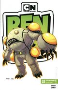 Ben 10 (2026 Dynamite) 2T