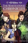 Legend of Vox Machina: The Whitestone Chronicles HC (2024 Dark Horse) 2-1ST