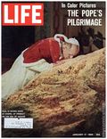 Life (1883-2000 Clair Maxwell/Life Publishing Company) Magazine Jan 17 1964