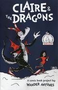 Claire and the Dragons (2021 Scout Comics) 1COMICTOM.A