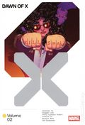X-Men Age of Krakoa/Dawn of X Omnibus HC (2025 Marvel) 2A-REP