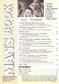 Man's Book (1962-1971 Reese Publishing) Vol. 4 #3