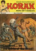 Korak Son of Tarzan (UK 1971 Top Sellers) 58