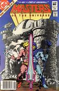 Masters of the Universe (1982 DC) Mark Jewelers 2MJ