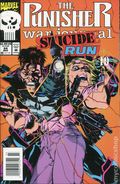 Punisher War Journal (1988 1st Series) 64A.N