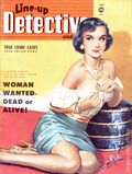 Line-up Detective Cases (1948 Astro Distributing Corp.) Vol. 4 #1