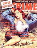 Line-Up Detective Crime (1944 Skye Publishing) Vol. 5 #3
