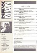 New Man (1963-1972 Reese/EmTee) Vol. 2 #2