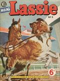 Lassie (UK 1952 World Distributors) 9