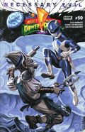 Mighty Morphin Power Rangers (2016 Boom) 50TORPEDO.BLUE.A