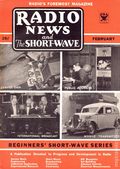 Radio News (1919-1948 Gernsback Publishing) Vol. 15 #8