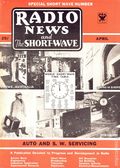 Radio News (1919-1948 Gernsback Publishing) Vol. 15 #10