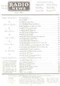 Radio News (1919-1948 Gernsback Publishing) Vol. 15 #12