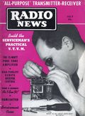 Radio News (1919-1948 Gernsback Publishing) Vol. 22 #1