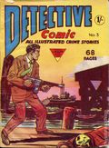 Detective Comic (UK 1959 L. Miller & Co.) 3