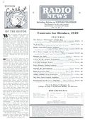 Radio News (1919-1948 Gernsback Publishing) Vol. 22 #4
