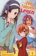 We Never Learn GN (2018 Viz Media) 1-1ST