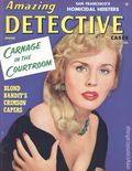 Amazing Detective Cases (1940-1960 Goodman) Vol. 11 #1