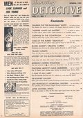 Amazing Detective Cases (1940-1960 Goodman) Vol. 11 #1