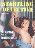 Startling Detective Adventures (1929-1974 Fawcett) Pulp / Magazine 272