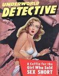 Underworld Detective Magazine (1949 UDI) Vol. 2 #1