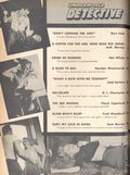 Underworld Detective Magazine (1949 UDI) Vol. 2 #1