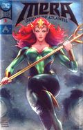 Mera Queen of Atlantis (2018 DC) 1CON