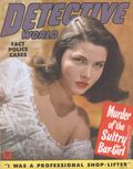 Detective World (1943-1981 Detective World Inc) True Crime Magazine Vol. 5 #1